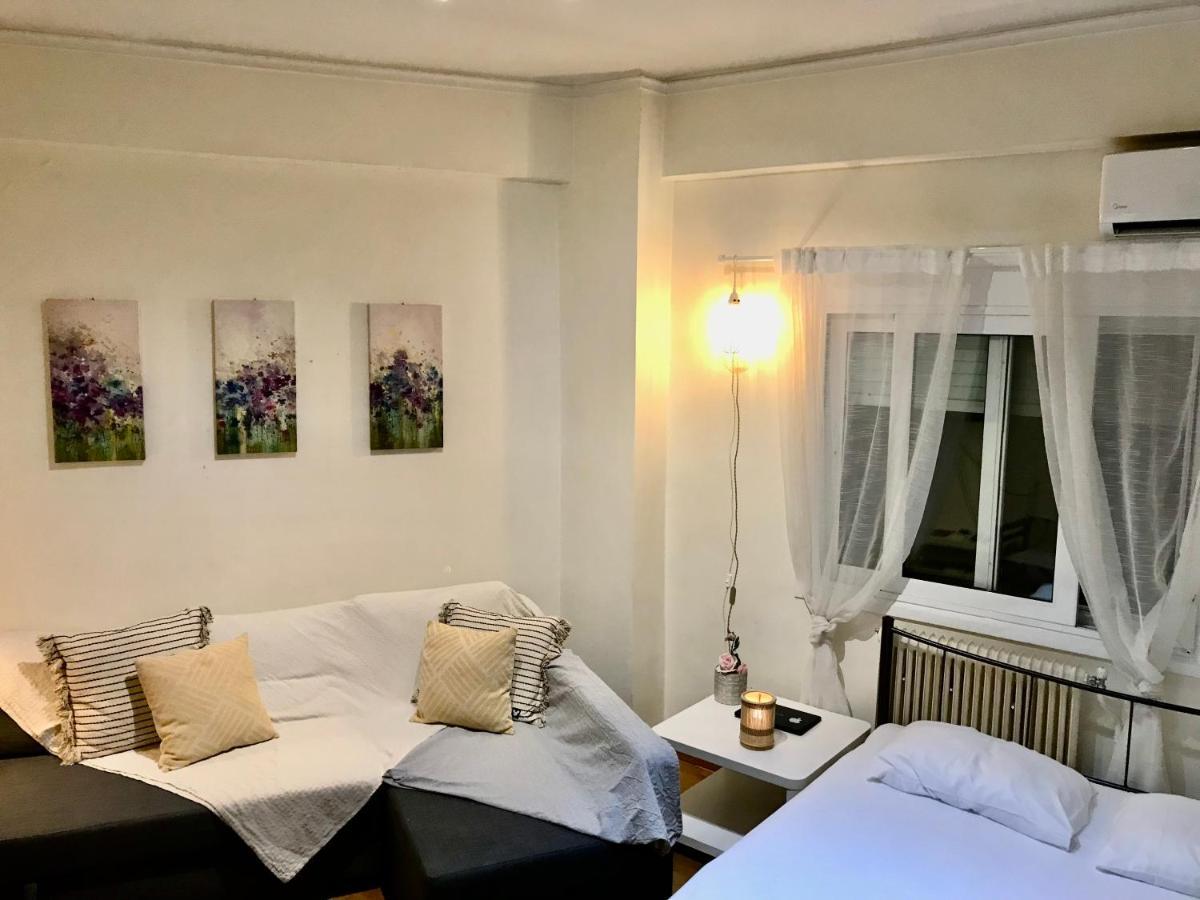 Cozy Studio At Plaka Apartment Athens Exterior photo